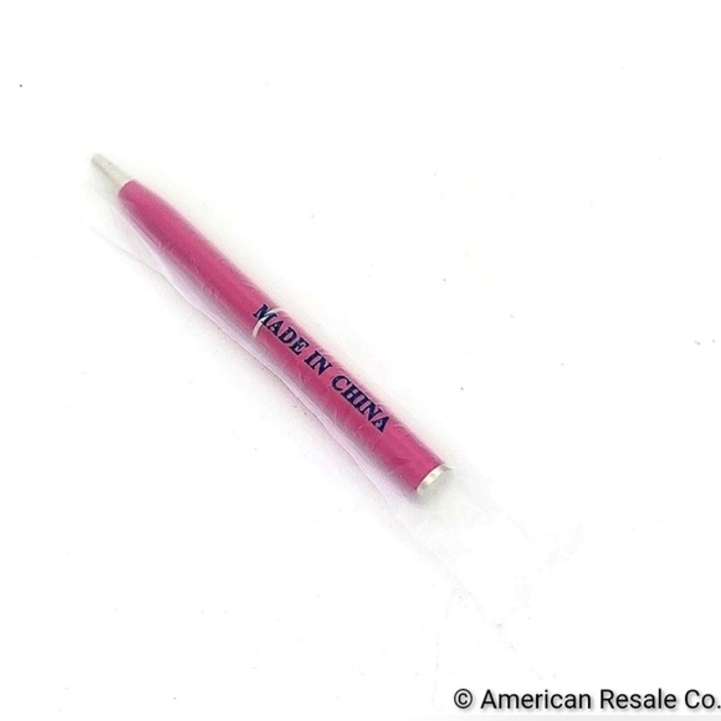 COACH Vintage Rogue Pink 4" Wallet Pen-EXTREMELY RARE FIND! Authentic.