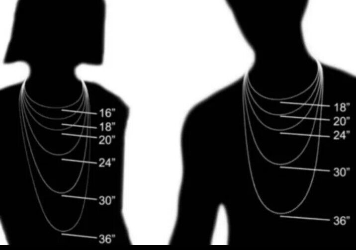 Solid Sterling Silver ITALY 925 Marina Mariner Chain Necklace 2.6MM