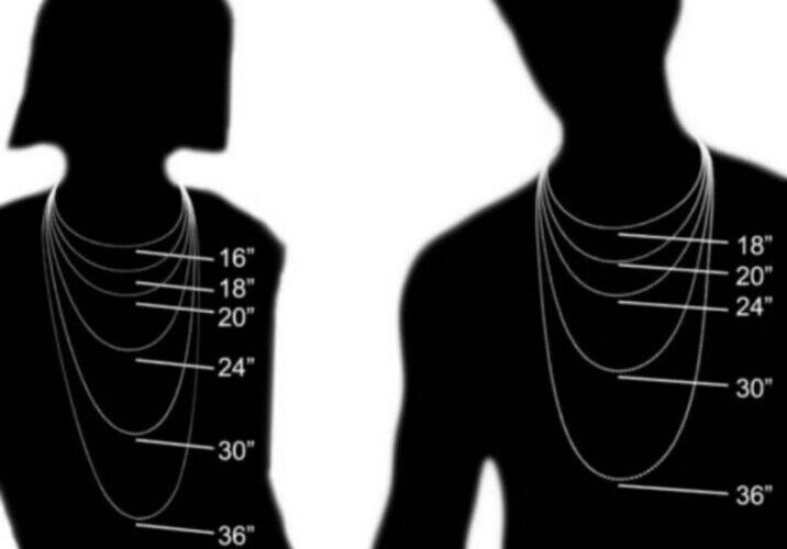 2MM Solid 925 Sterling Silver Italian DIAMOND CUT ROPE CHAIN Necklace ITALY