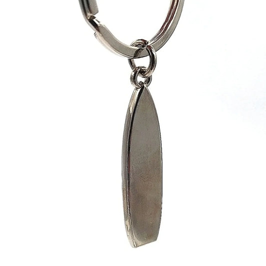 POLO Ralph Lauren Vintage Surf Board Keychain Fob Purse Charm