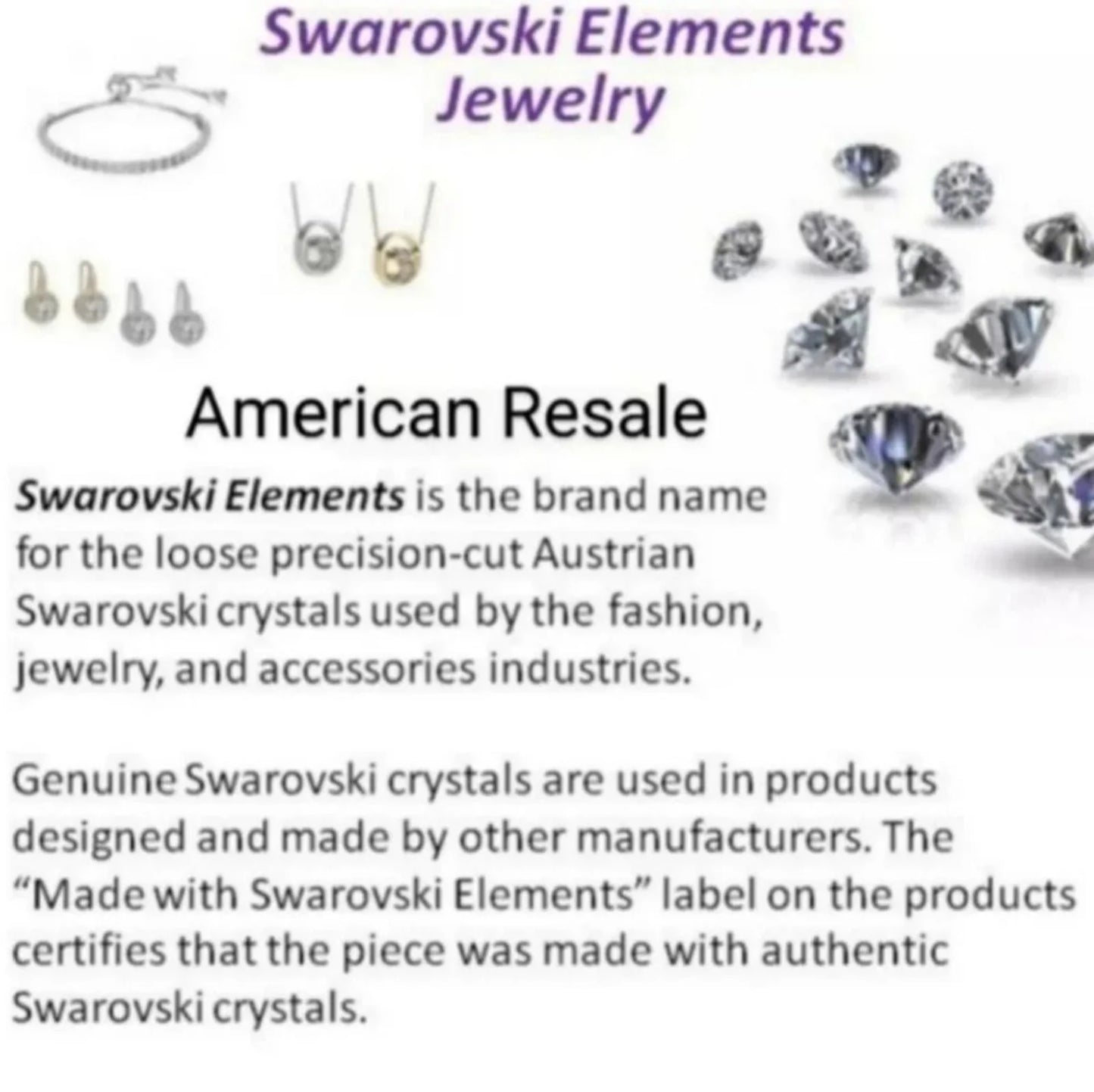 Made with Swarovski Crystals 1/2" Glass Pearl Stud Earrings in Silver