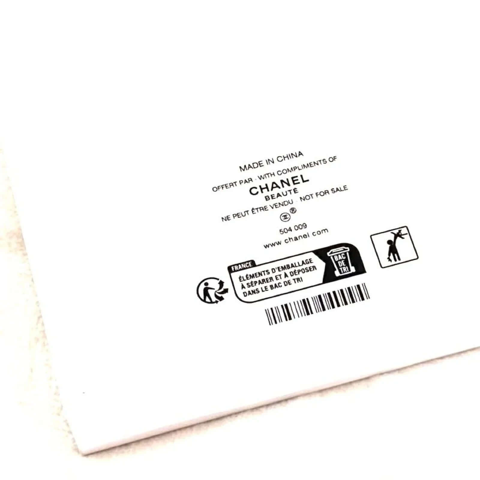CHANEL PadLock Lock & Key Set Rare VIP Charm Keychain – American