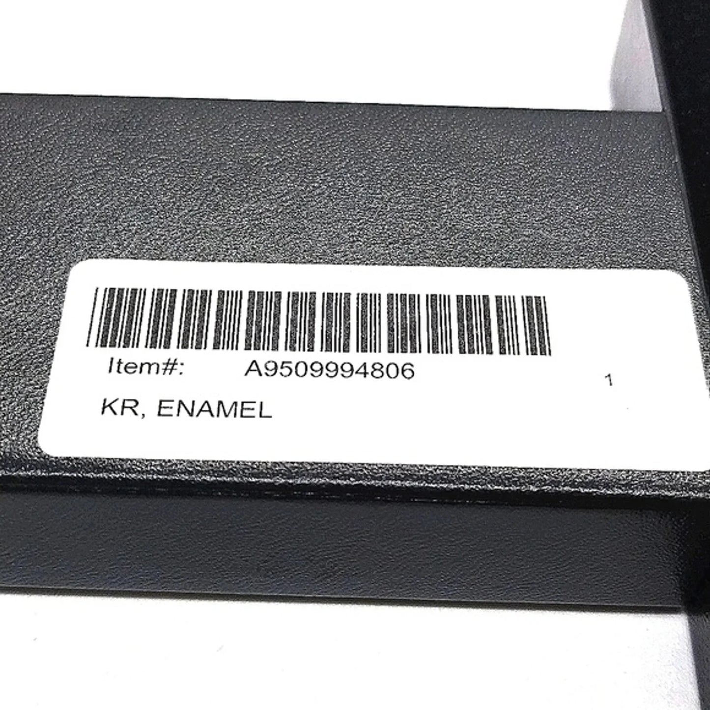 NIB Authentic Mercedes Benz Vintage Keychain Key Fob in Nickel-OEM