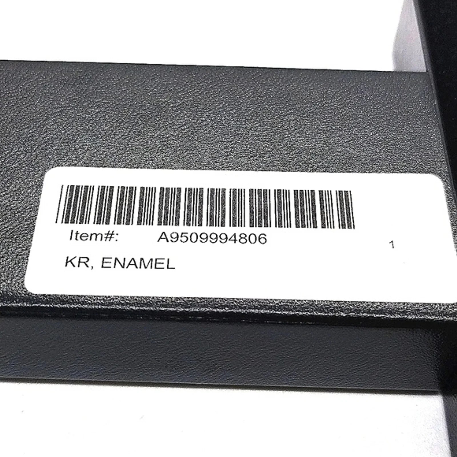 NIB Authentic Mercedes Benz Vintage Keychain Key Fob in Nickel-OEM