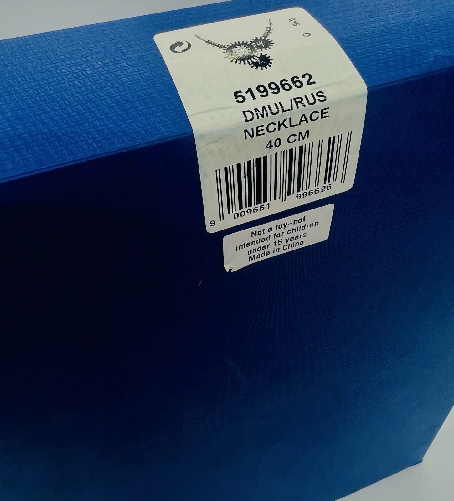 SWAROVSKI $500 Retired Efflorescence Rhodium Pave Crystals Necklace #5199662