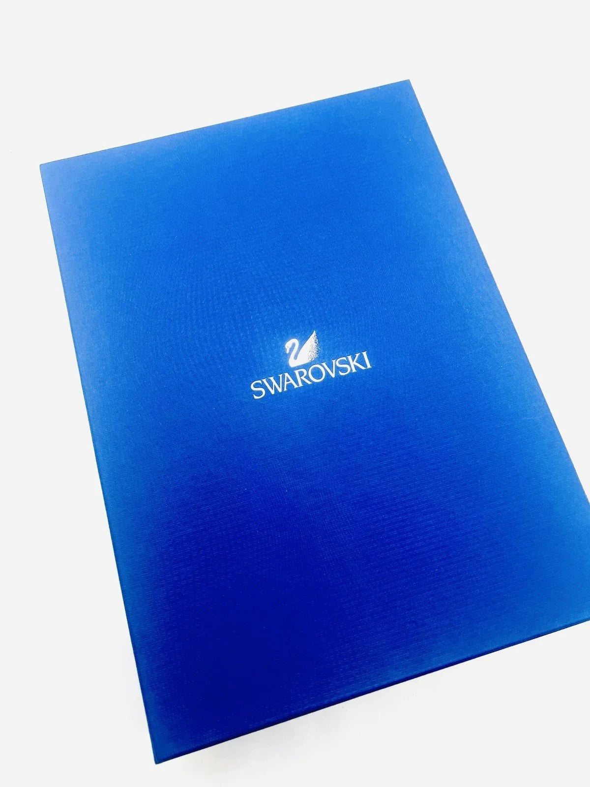 SWAROVSKI $500 Retired Efflorescence Rhodium Pave Crystals Necklace #5199662