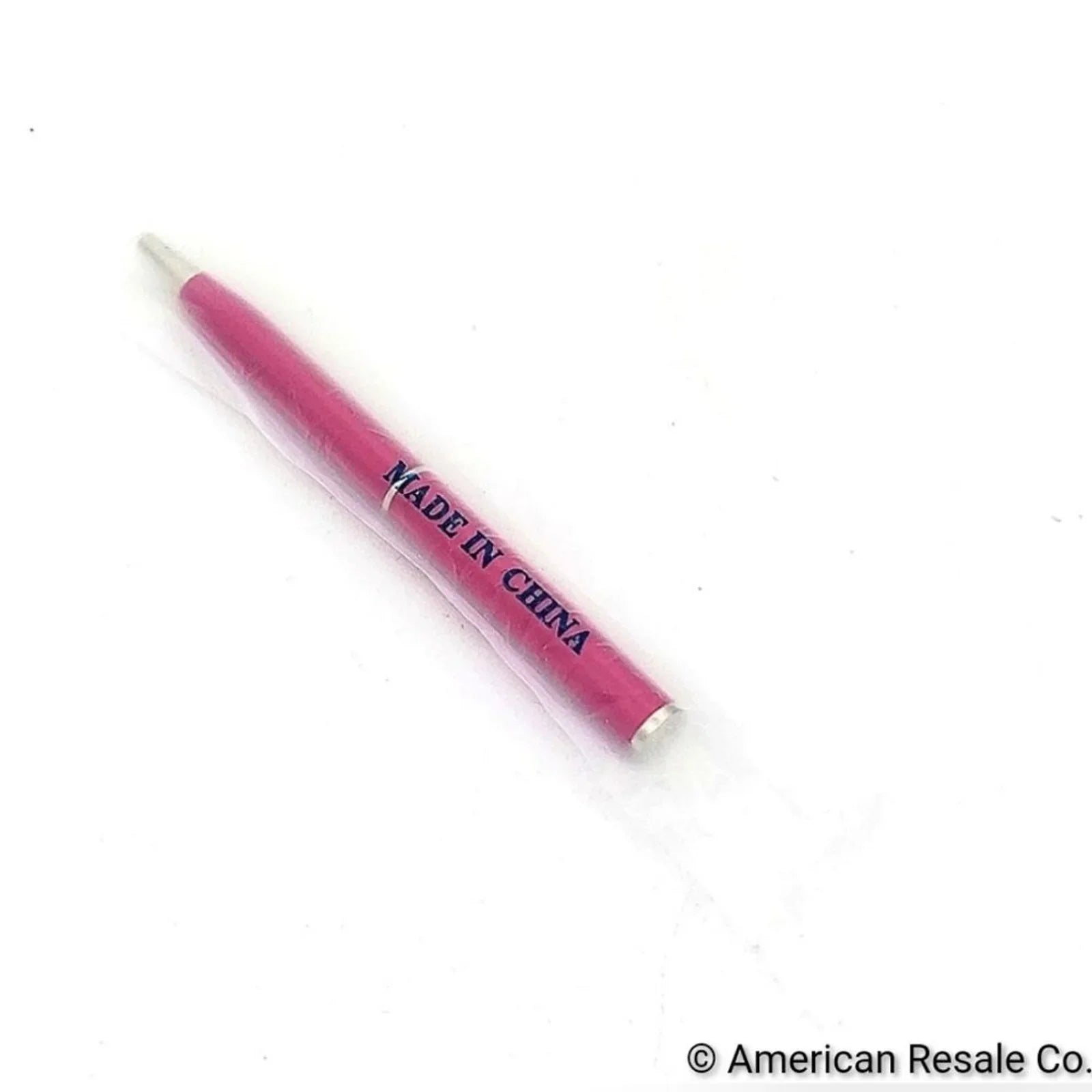 COACH Vintage Rogue Pink 4" Wallet Pen-EXTREMELY RARE FIND! Authentic.