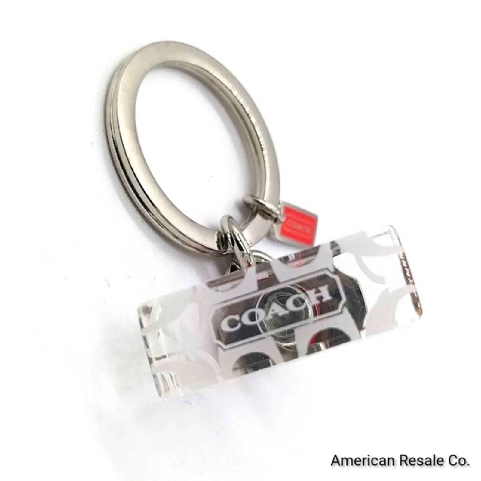 Vintage COACH Perfume Bottle Keychain Fob Purse Charm-Limited Edition-#60138