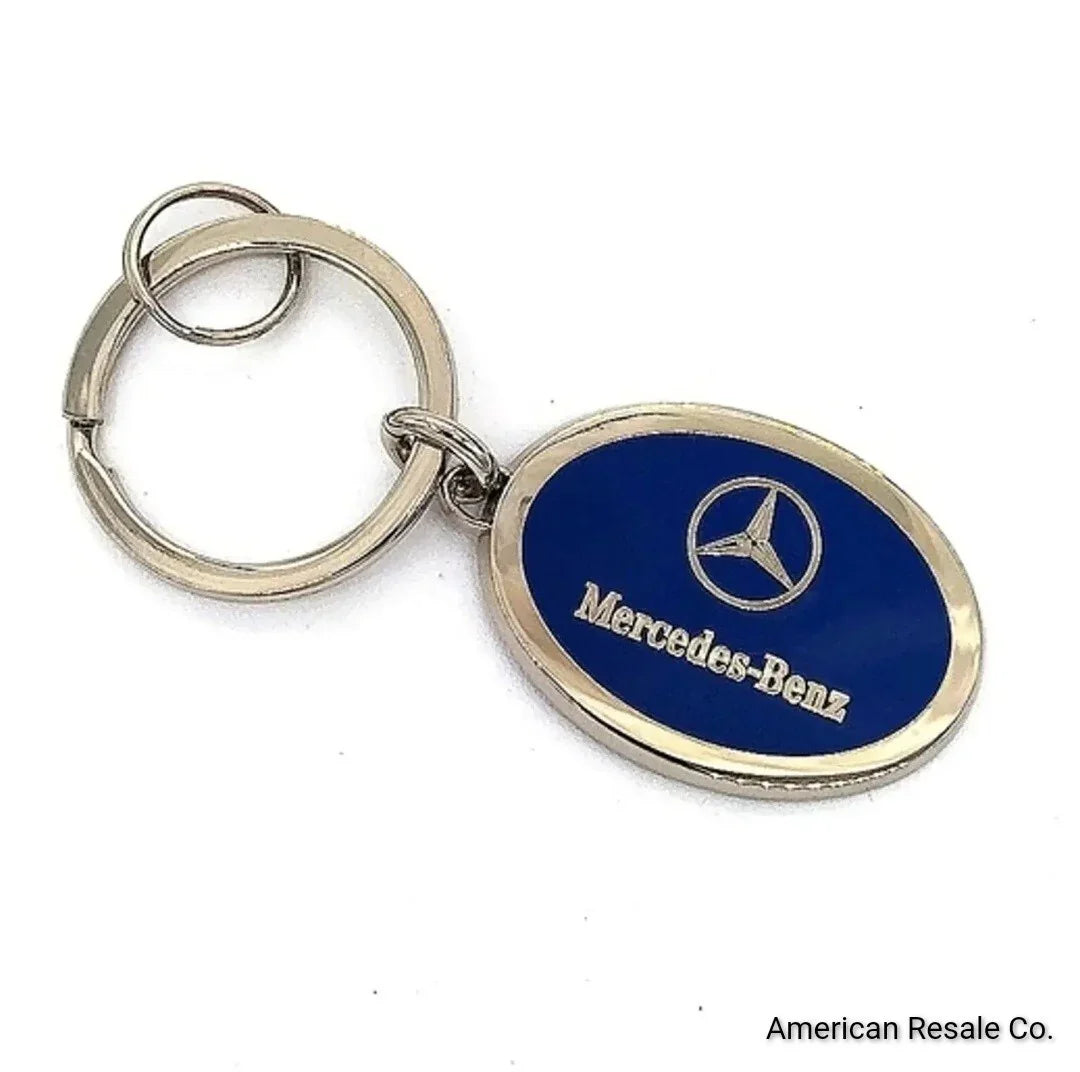 Genuine Mercedes Benz Multi Charm Fob Keychain Fob Purse Charm - OEM