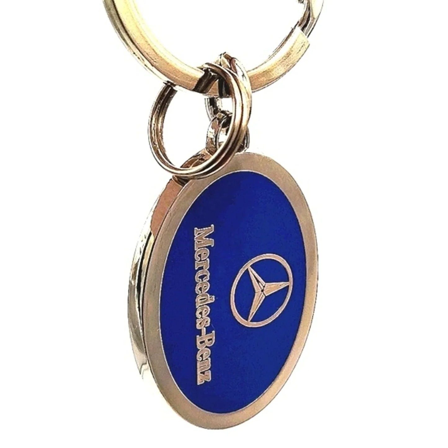 Genuine Mercedes Benz Multi Charm Fob Keychain Fob Purse Charm - OEM