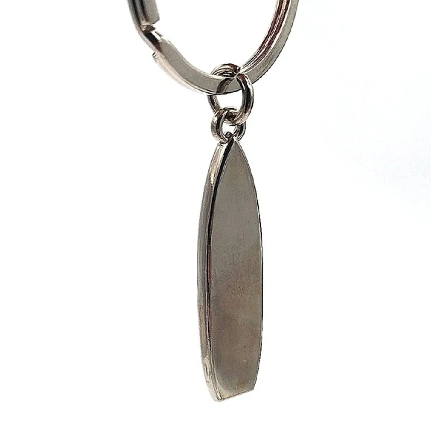 POLO Ralph Lauren Vintage Surf Board Keychain Fob Purse Charm