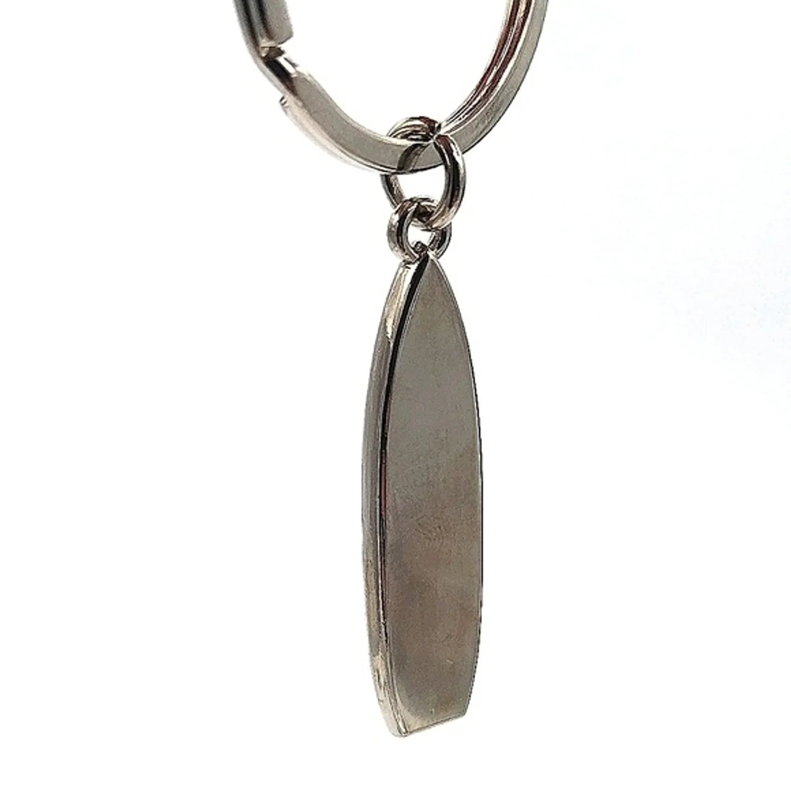 POLO Ralph Lauren Vintage Surf Board Keychain Fob Purse Charm