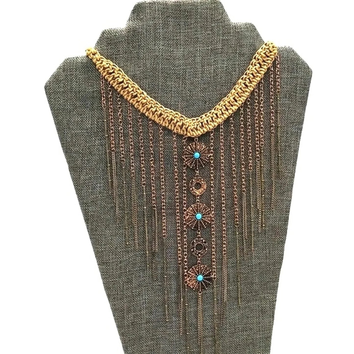 50% off! Free People FP Sparkling Seas Choker Necklace $48 Retail