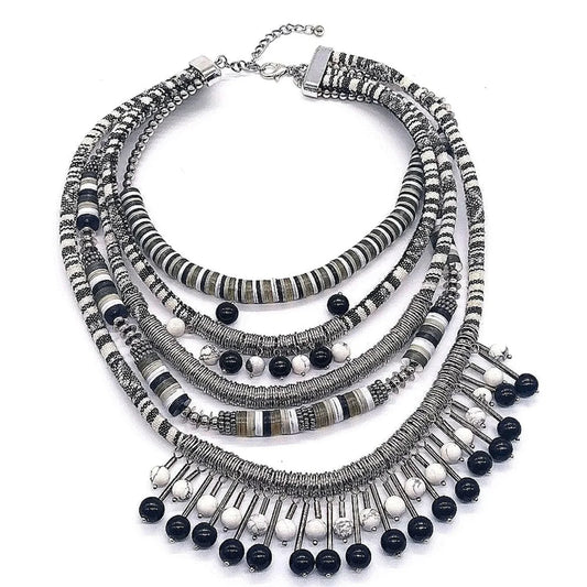 Linea by Louis Dell'Olio Massai Layered Necklace