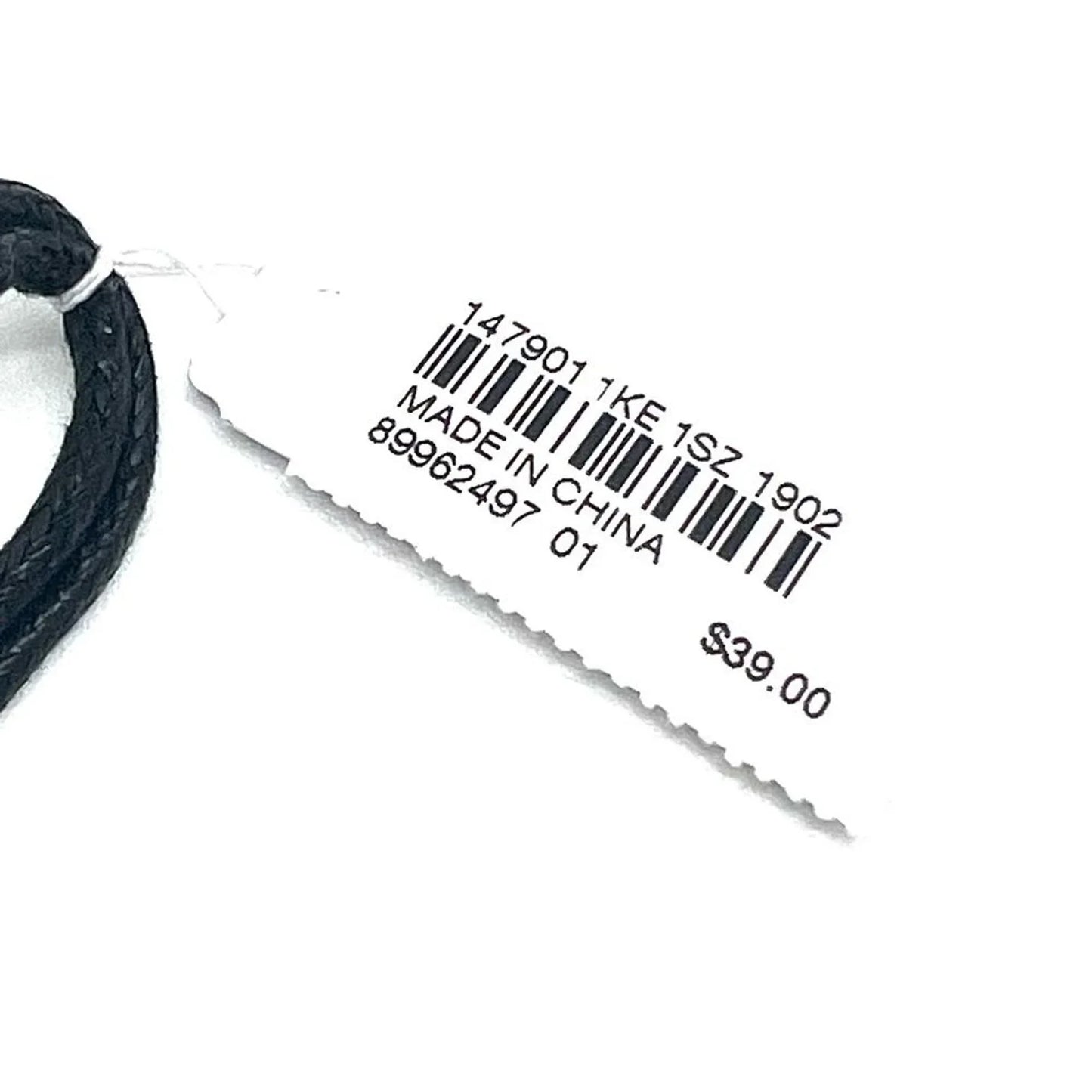 J Jill Heart Pendant Necklace w/ interchangeable cords-100% of funds to charity
