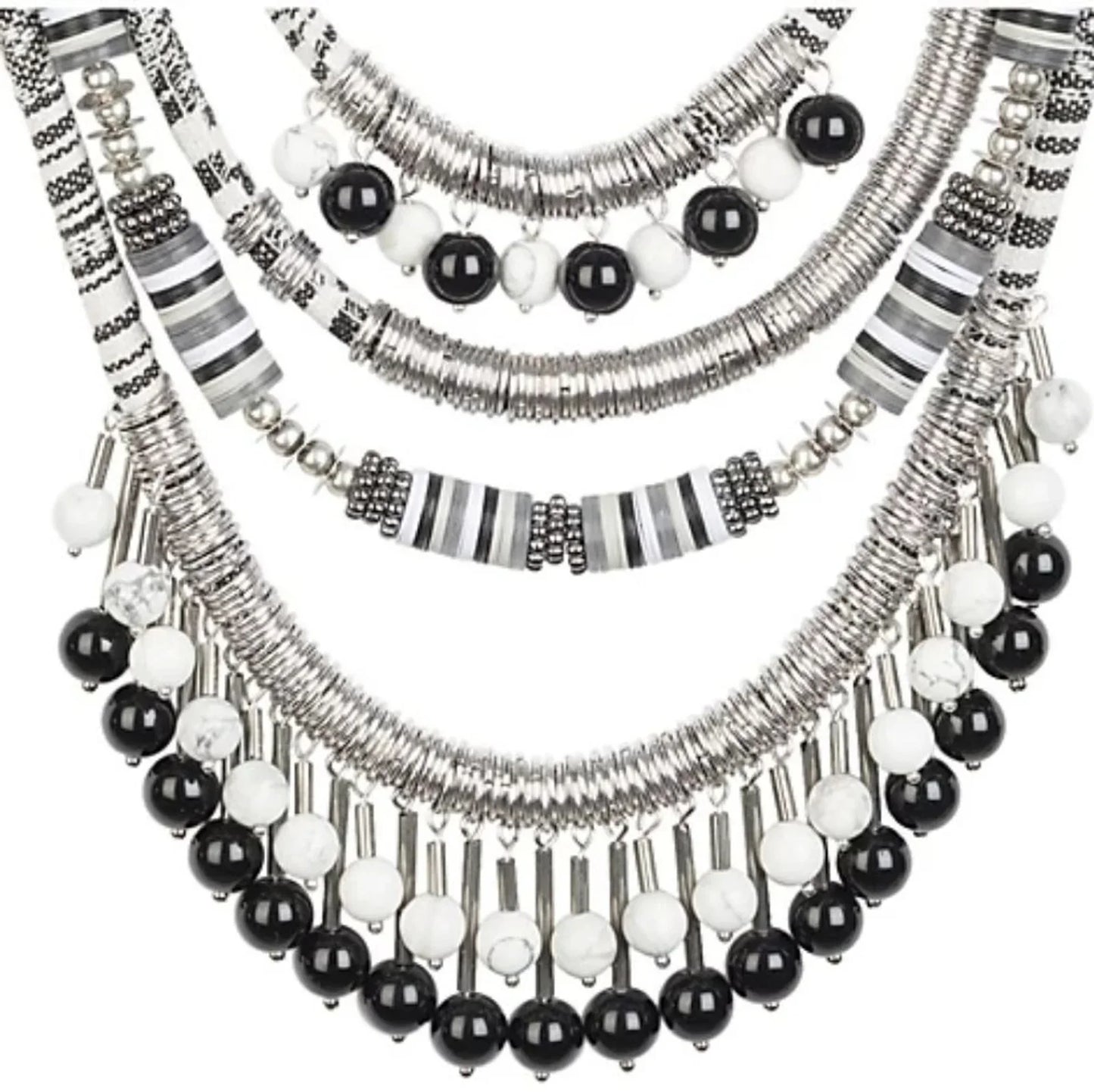Linea by Louis Dell'Olio Massai Layered Necklace