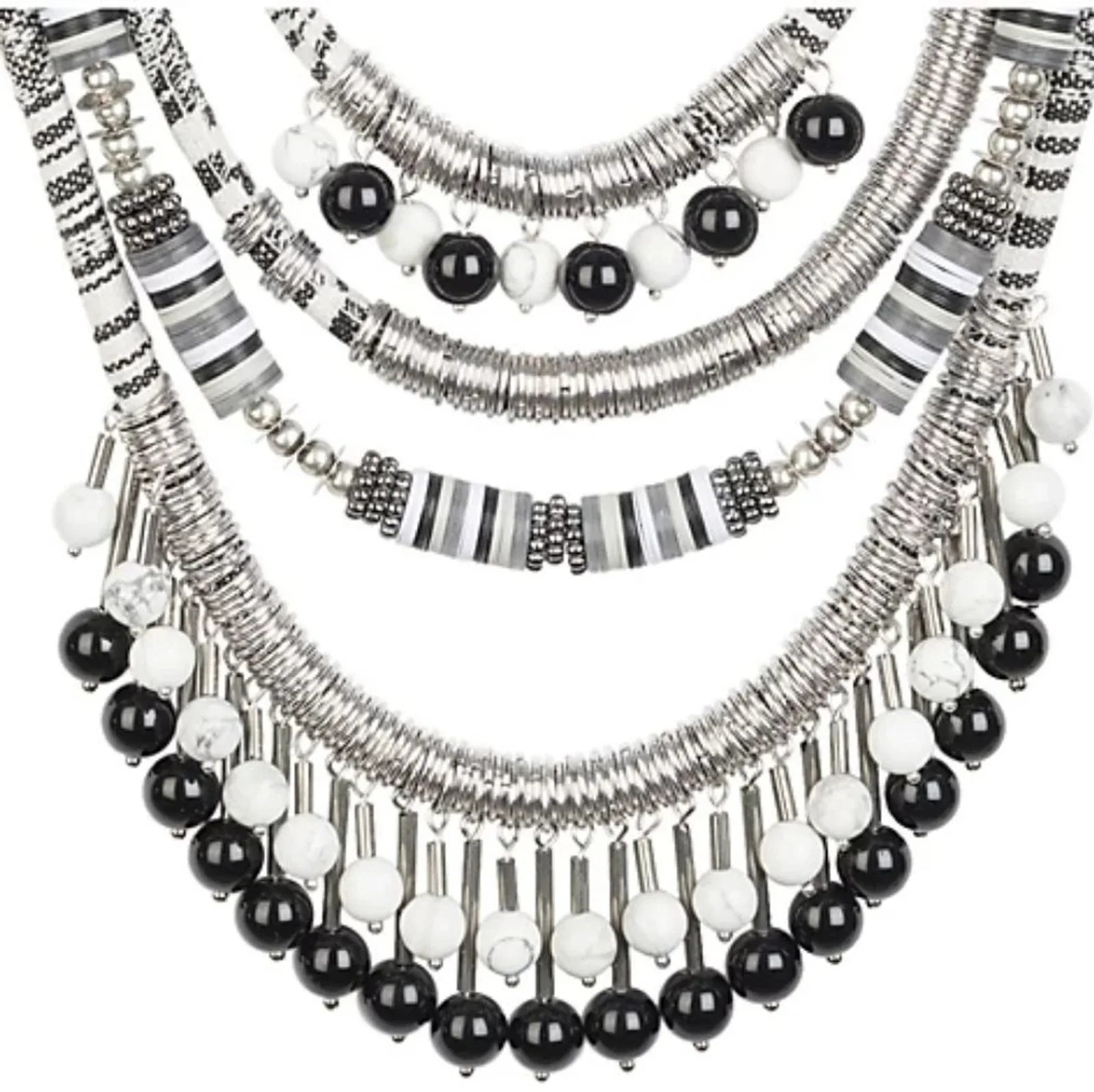 Linea by Louis Dell'Olio Massai Layered Necklace