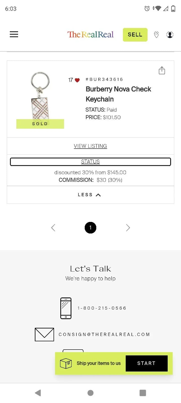 Authentic Vintage BURBERRY Nova Check Plaid  Keychain FOB Purse Charm Vintage