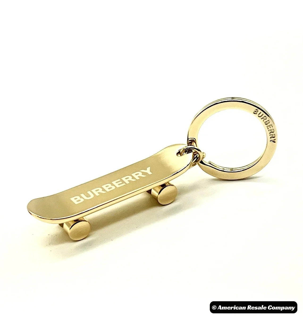 Authentic Burberry Skateboard Keychain Burberry Keychain Or Use As Necklace